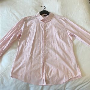 ASOS skinny fit dress shirt